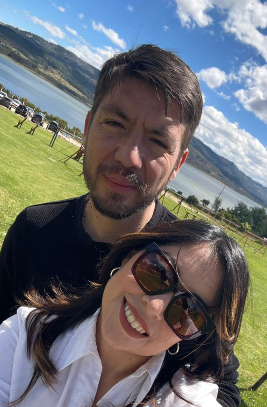 Angélica y Fabian