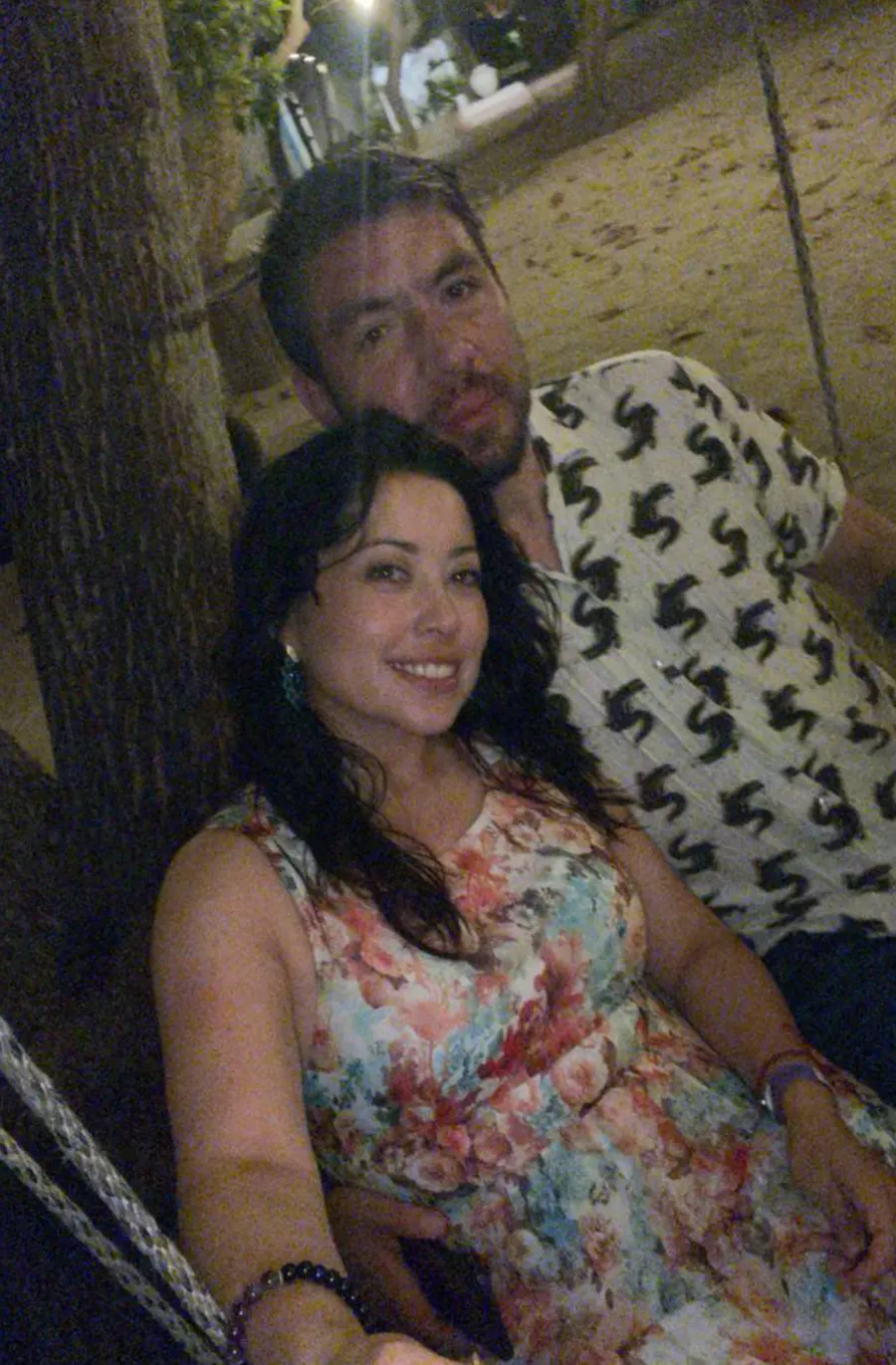 Angélica y Fabian